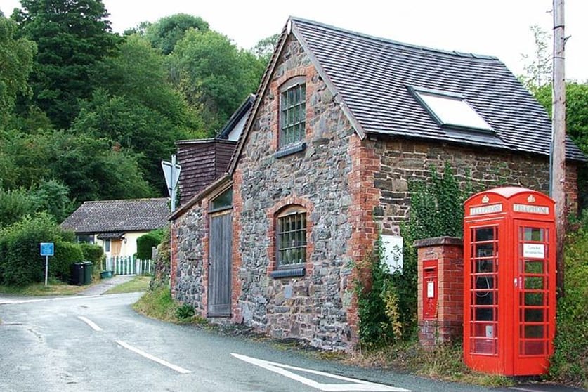 phone box