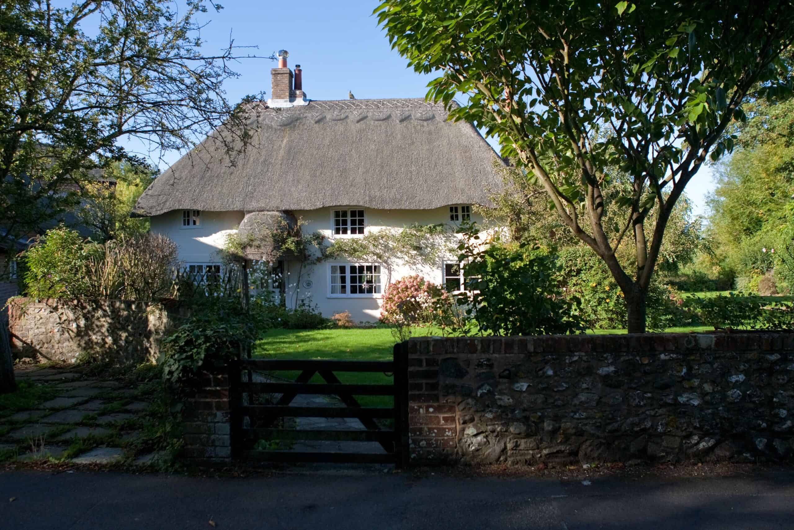 Jennie Hancock cottage