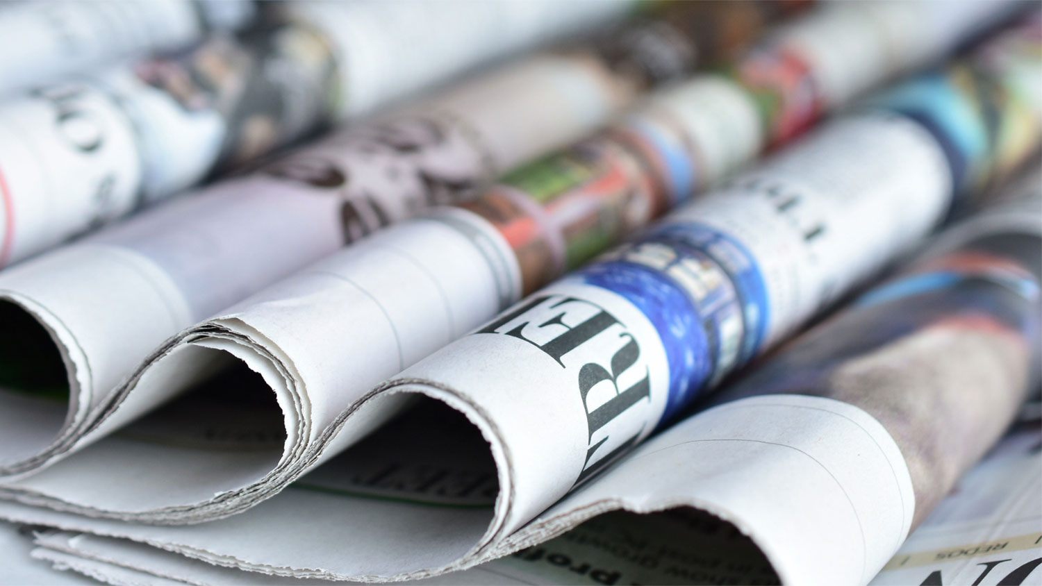 In the press… The Daily Telegraph
