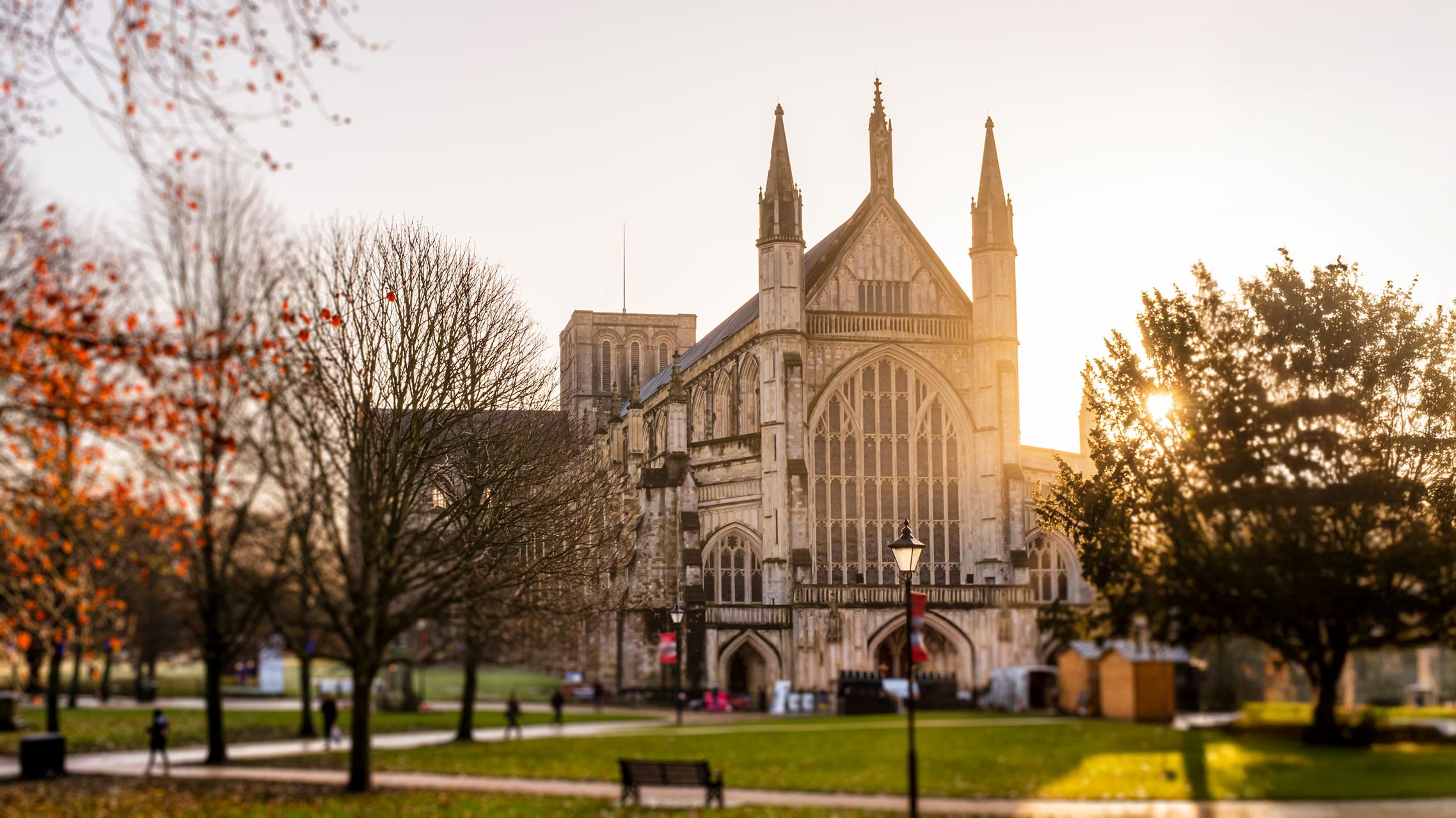 Rise in demand for the City of Winchester