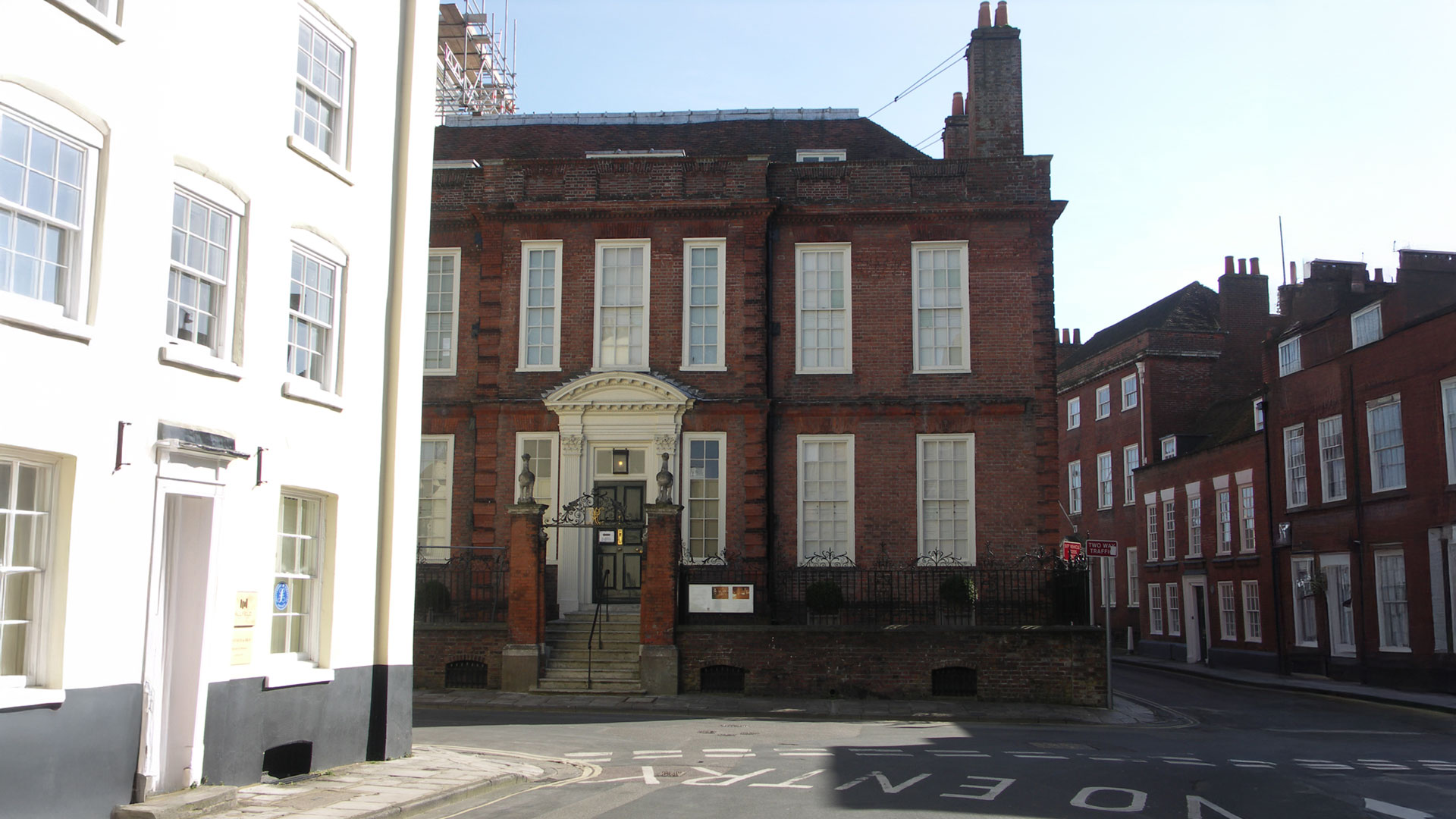 This spring in West Sussex: A buyer-led market in villages and towns across the South Downs