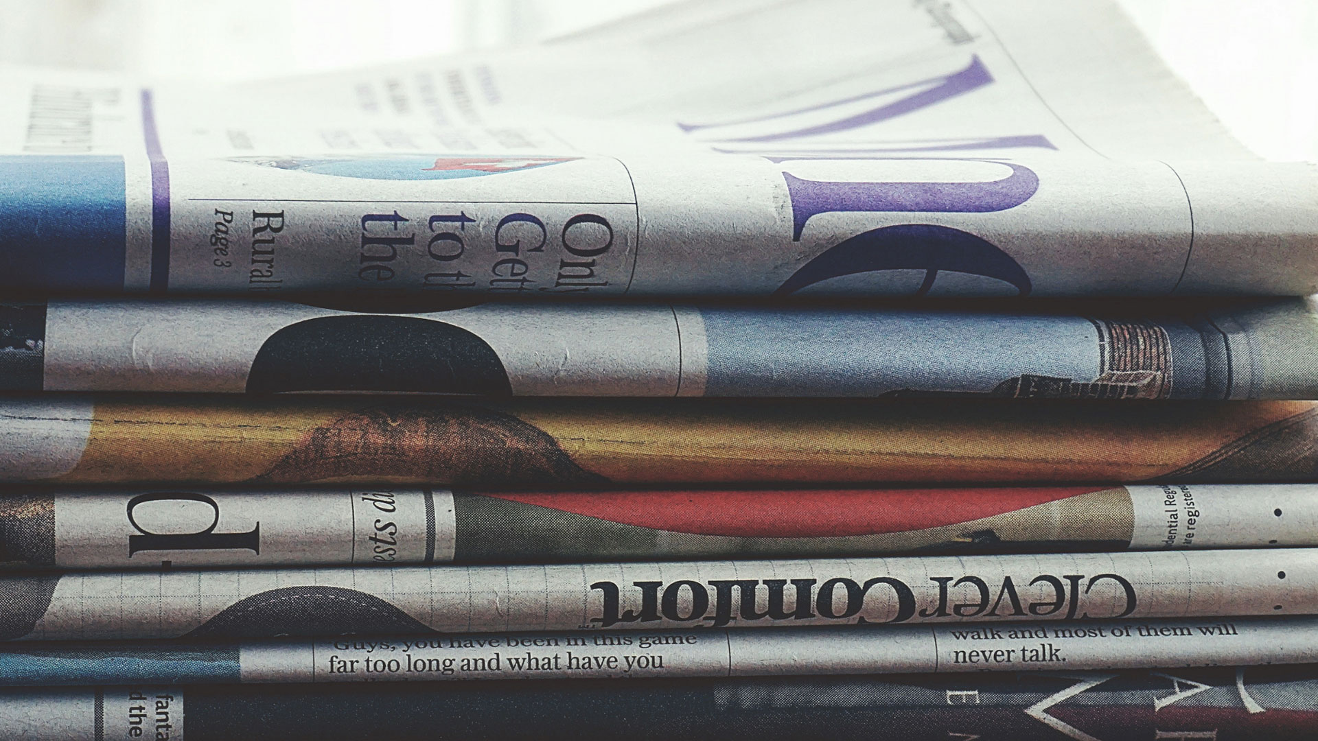 In the press … Daily Telegraph